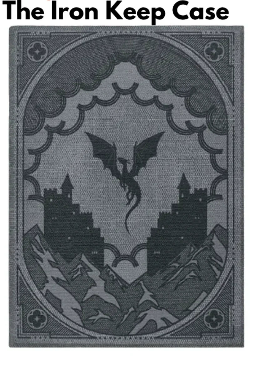 Book-Style Kindle Cover