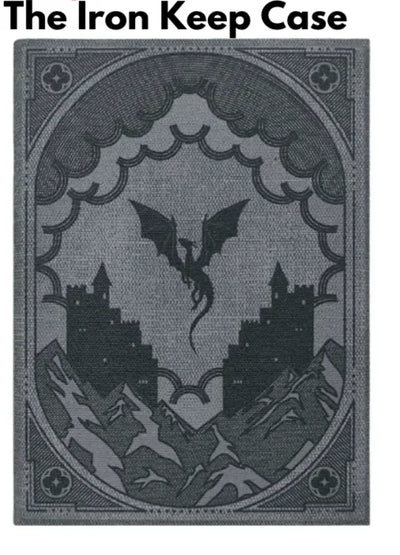 Book-Style Kindle Cover