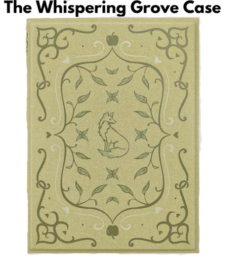 Book-Style Kindle Cover